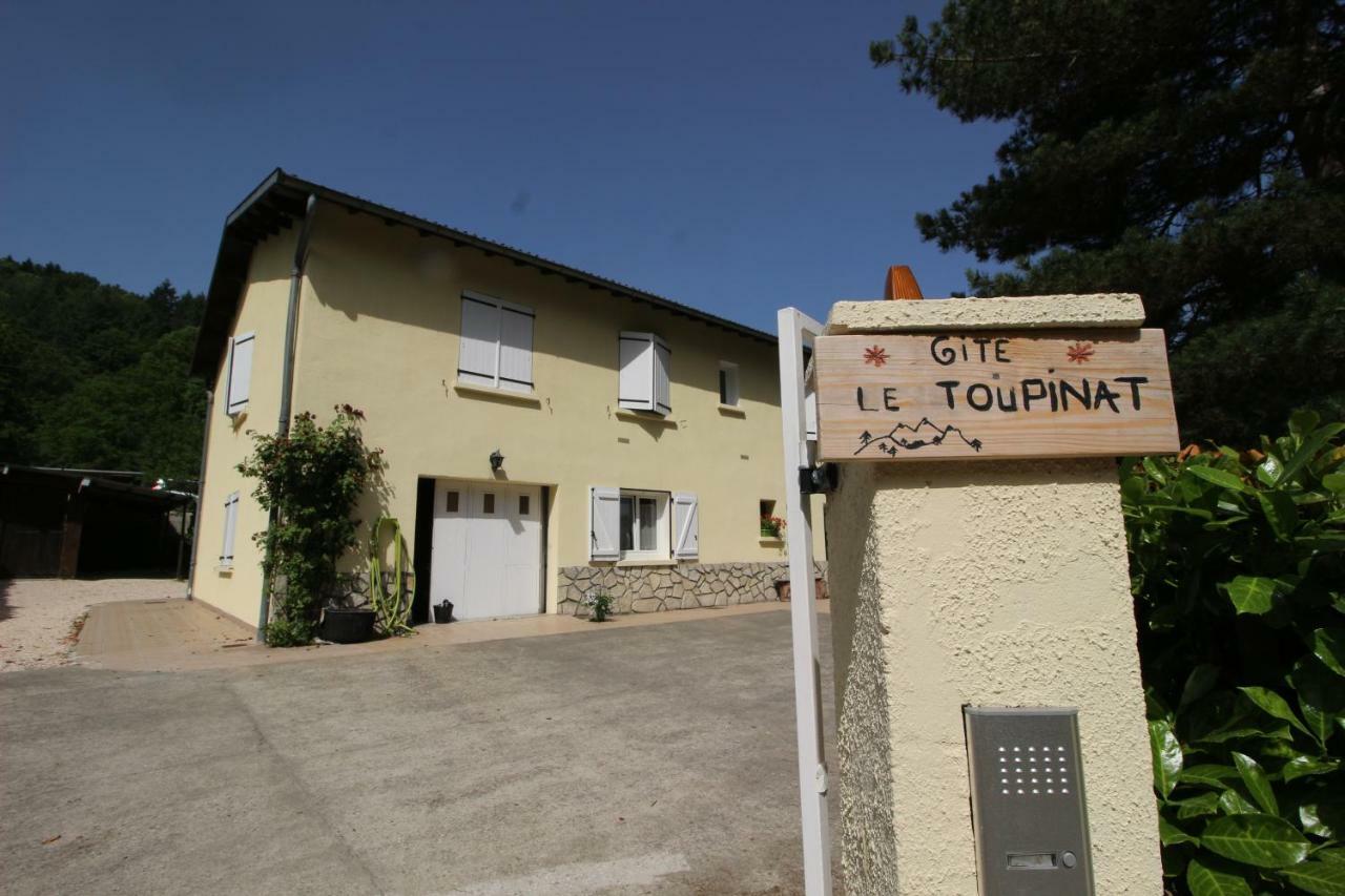 Toupinat Villa Montferrier Exterior photo
